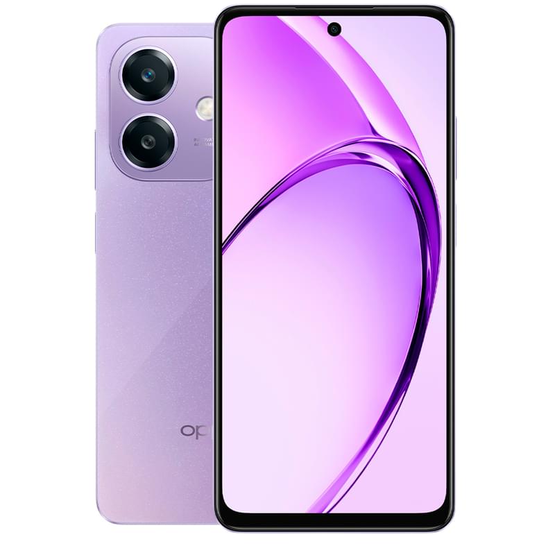 Смартфон OPPO A3 256GB Starry Purple - фото #0, Technodom.kz