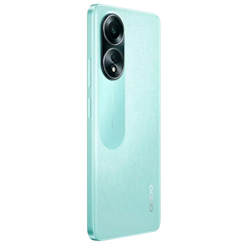 Смартфон OPPO A58 8/128GB Green - фото #6, Technodom.kz