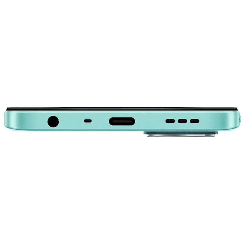 Смартфон OPPO A58 8/128GB Green - фото #7, Technodom.kz
