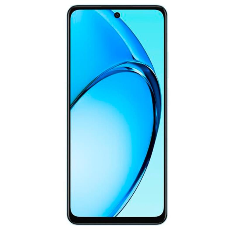 Смартфон OPPO A60 8/256GB Ripple Blue - фото #1, Technodom.kz