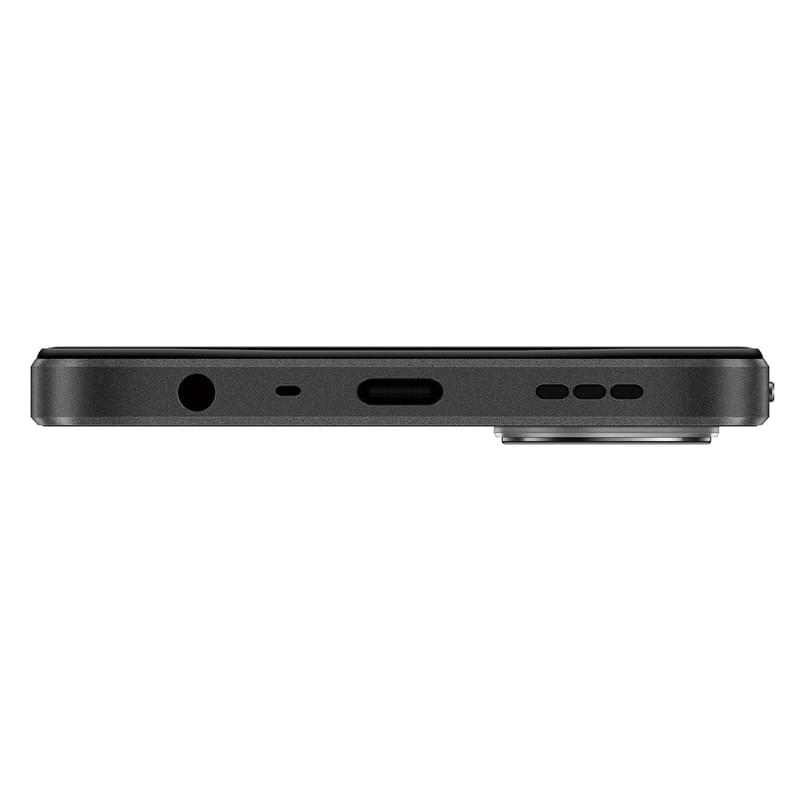 Смартфон OPPO A78 8/256GB Mist Black - фото #9, Technodom.kz