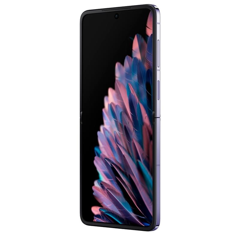 Смартфон OPPO Find N2 Flip 256GB Moonlit Purple - фото #4, Technodom.kz