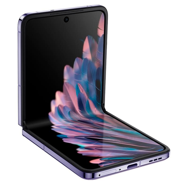 Смартфон OPPO Find N2 Flip 256GB Moonlit Purple - фото #7, Technodom.kz