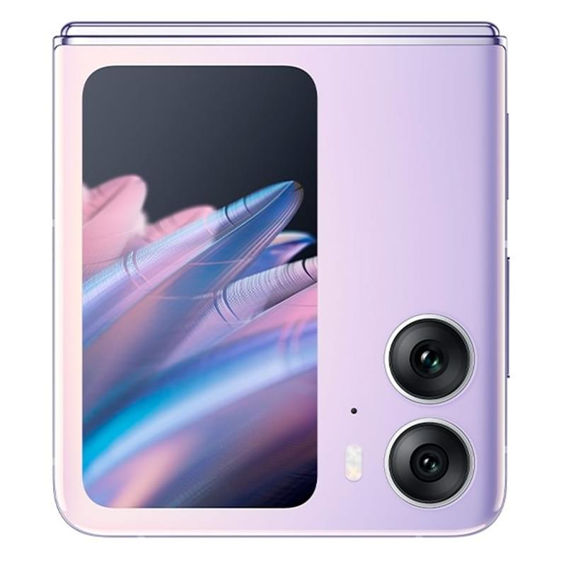 Смартфон OPPO Find N2 Flip 256GB Moonlit Purple - фото #9, Technodom.kz