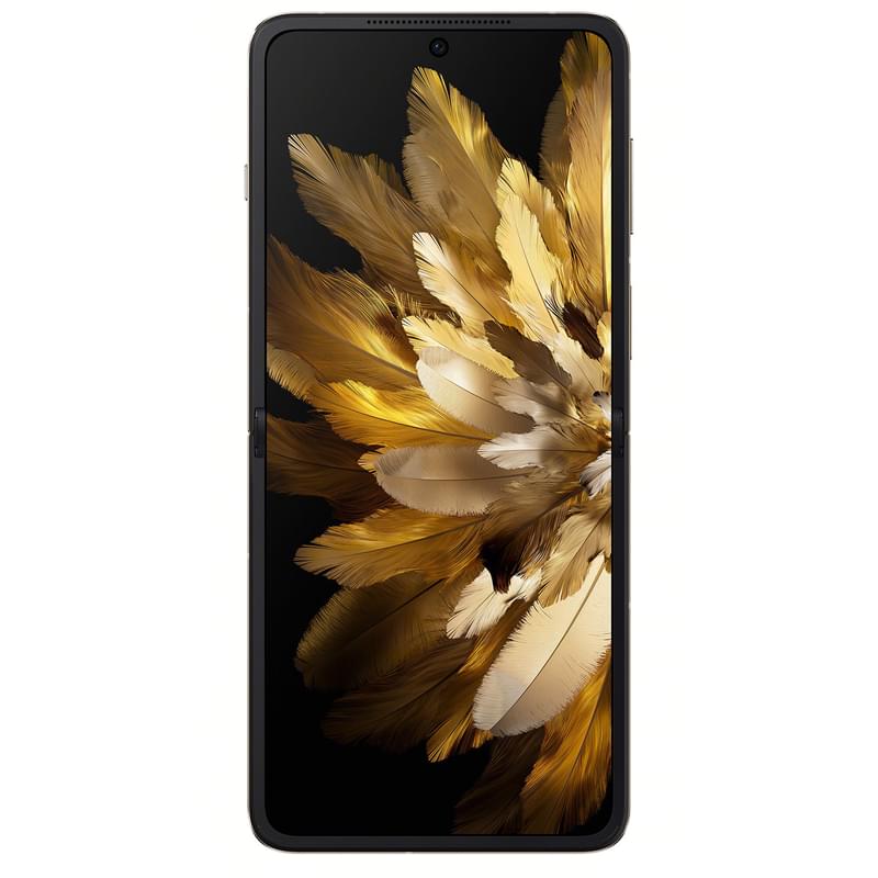 Смартфон OPPO Find N3 Flip 12/256GB Cream Gold - фото #1, Technodom.kz