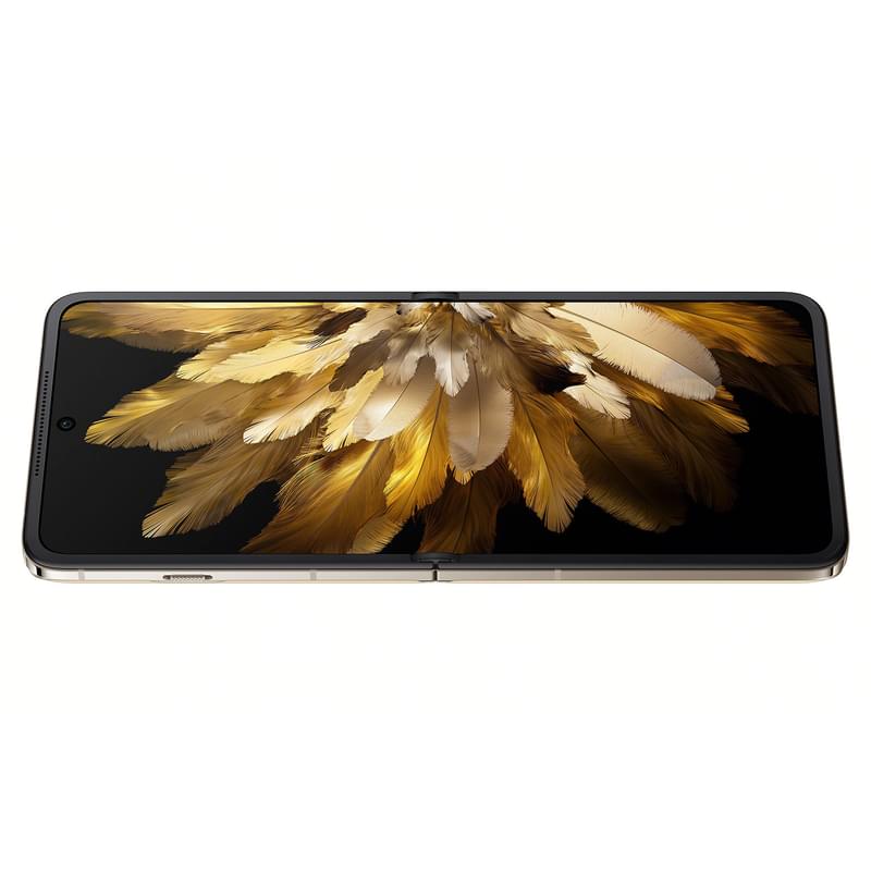 Смартфон OPPO Find N3 Flip 12/256GB Cream Gold - фото #4, Technodom.kz