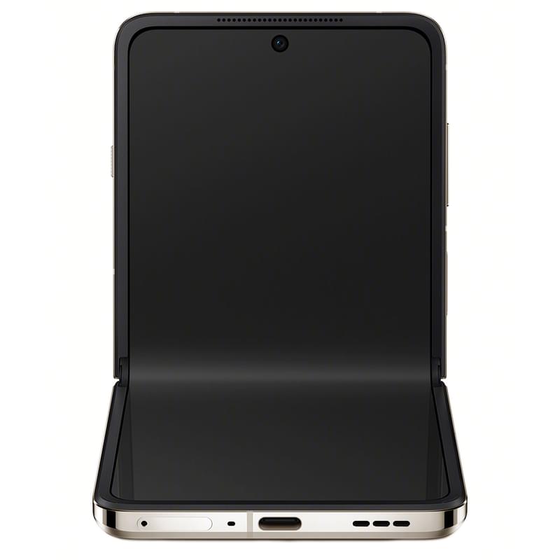 Смартфон OPPO Find N3 Flip 12/256GB Cream Gold - фото #5, Technodom.kz