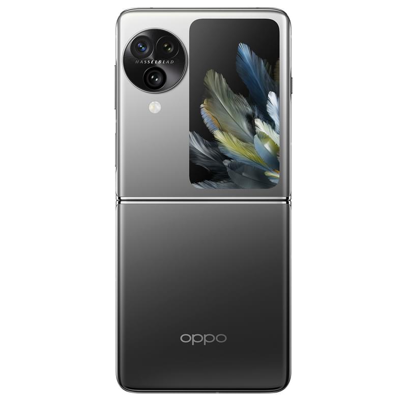 Смартфон OPPO Find N3 Flip 12/256GB Sleek Black - фото #3, Technodom.kz