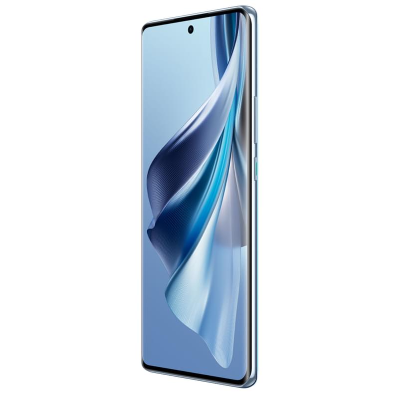 Смартфон OPPO Reno10 5G 8/256GB Ice Blue - фото #3, Technodom.kz