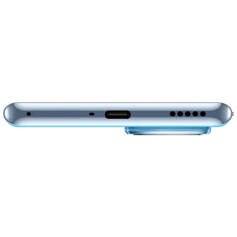 Смартфон OPPO Reno10 5G 8/256GB Ice Blue - фото #10, Technodom.kz