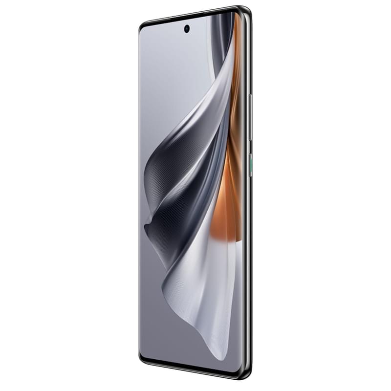 Смартфон OPPO Reno10 5G 8/256GB Silvery Grey - фото #3, Technodom.kz