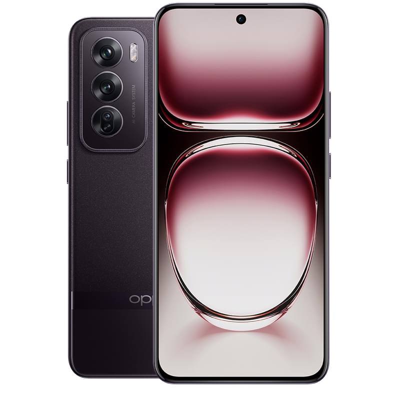 Смартфон OPPO Reno12 Pro 12/512GB Brown - фото #0, Technodom.kz