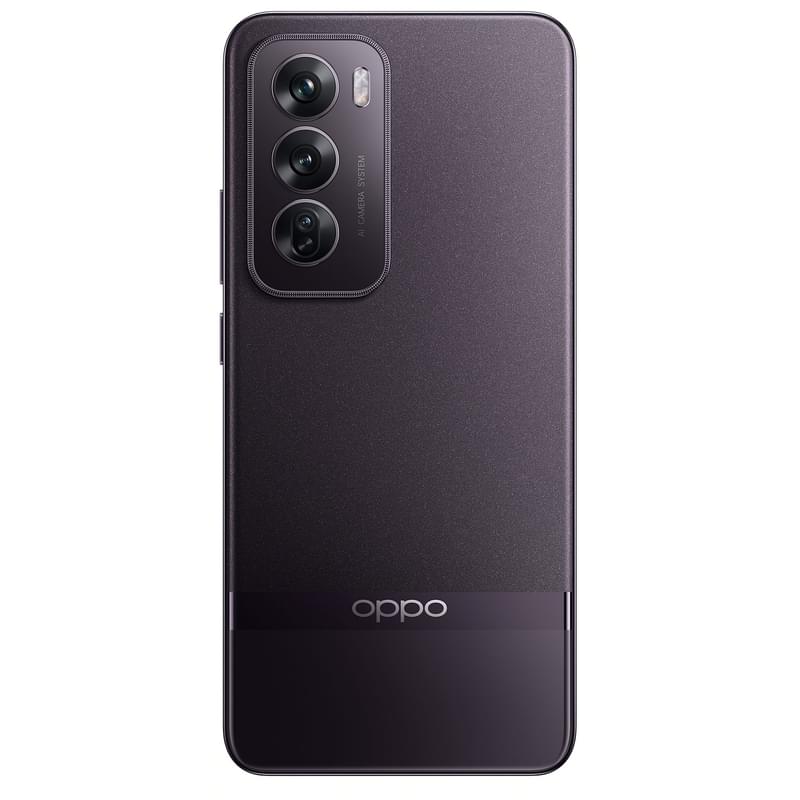 Смартфон OPPO Reno12 Pro 12/512GB Brown - фото #4, Technodom.kz