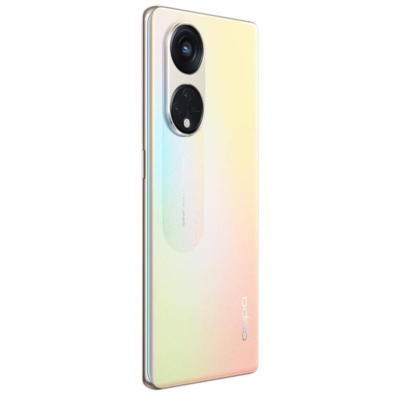 Смартфон OPPO Reno8T 5G 8/256GB Sunrise Gold - фото #6, Technodom.kz