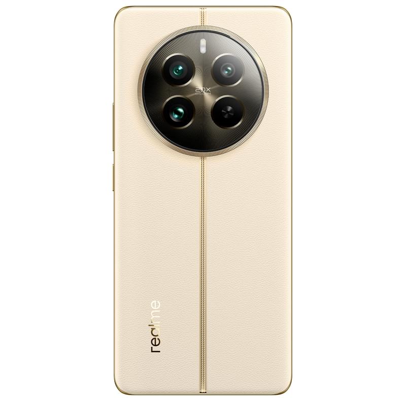 Смартфон Realme 12 Pro 12/512GB Navigator Beige - фото #4, Technodom.kz