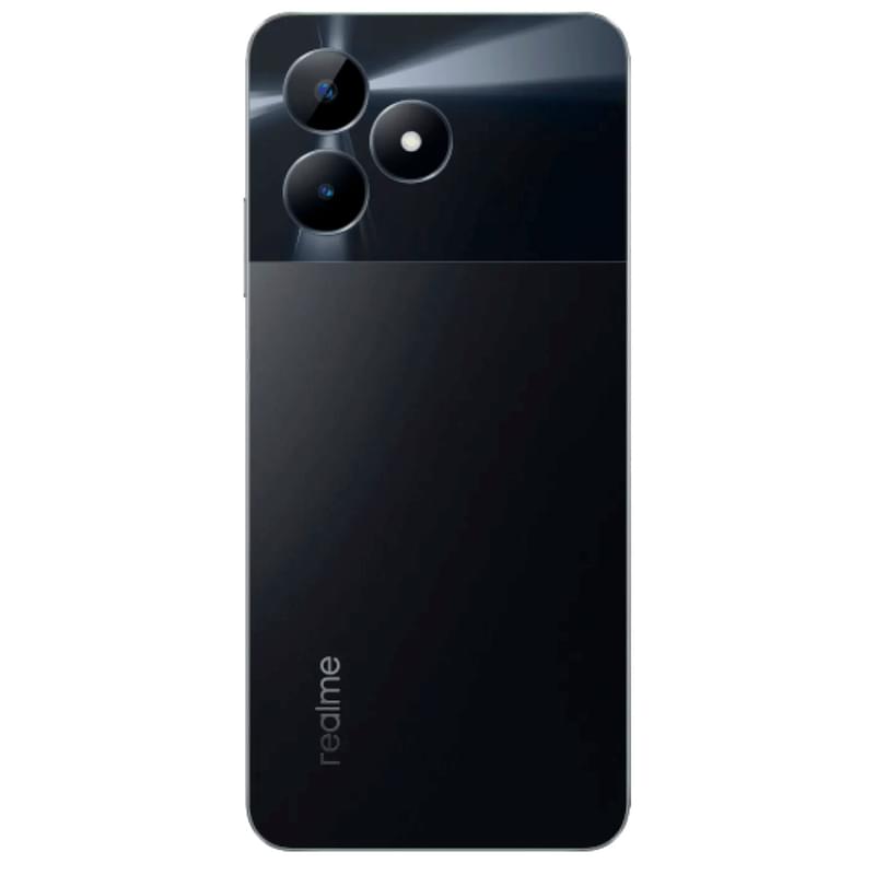 Смартфон Realme C51 4/128GB Carbon Black (RMX3830) - фото #3, Technodom.kz