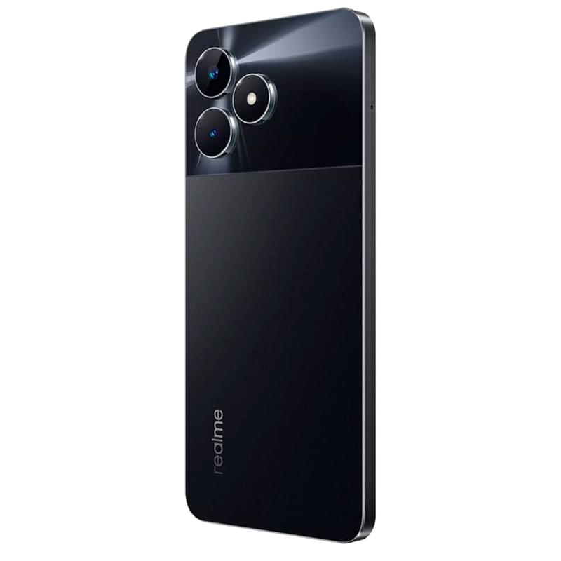 Смартфон Realme C51 4/128GB Carbon Black (RMX3830) - фото #4, Technodom.kz