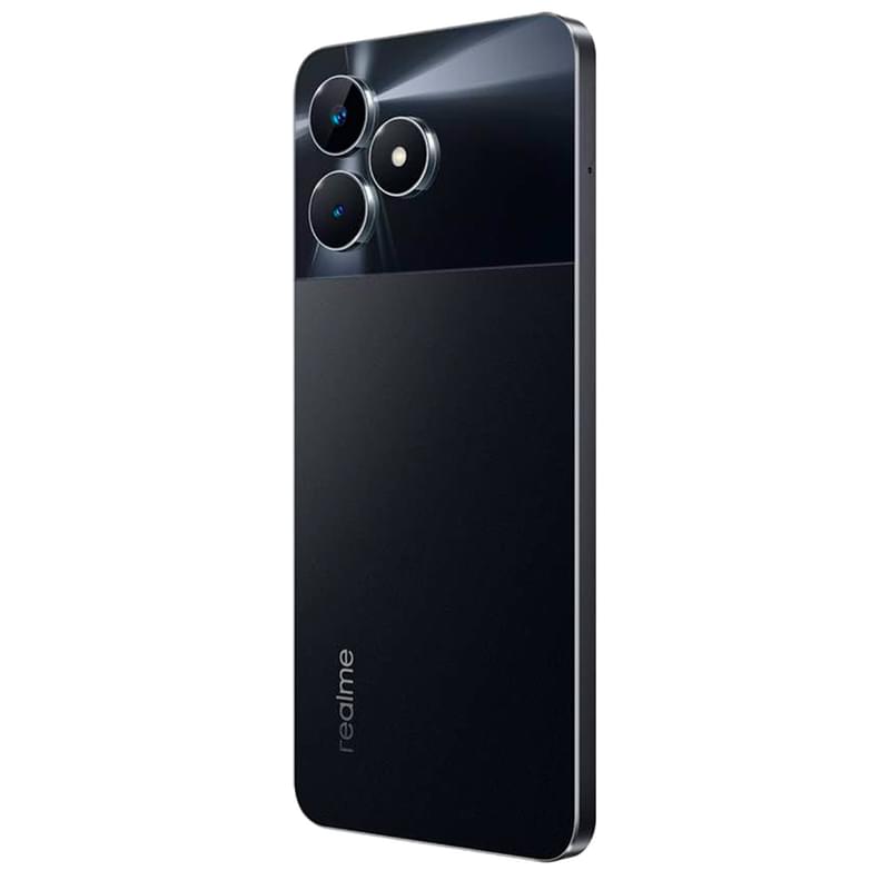 Смартфон Realme C51 4/128GB Carbon Black (RMX3830) - фото #4, Technodom.kz