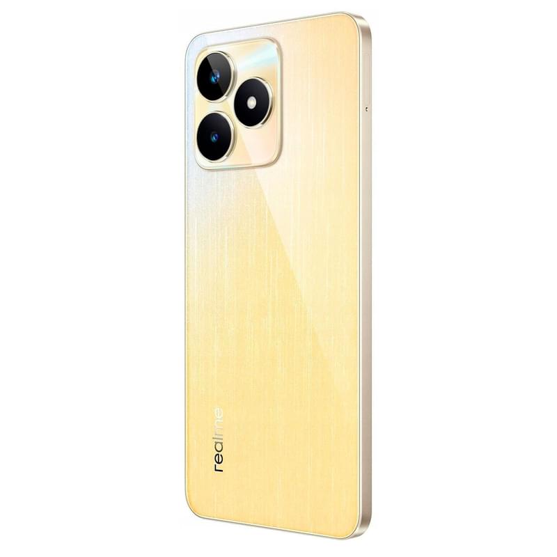 Смартфон Realme C53 6/128GB Champion Gold - фото #5, Technodom.kz