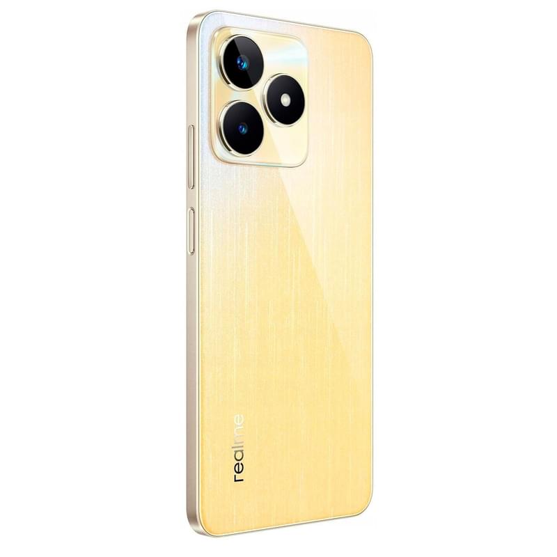 Смартфон Realme C53 6/128GB Champion Gold - фото #6, Technodom.kz