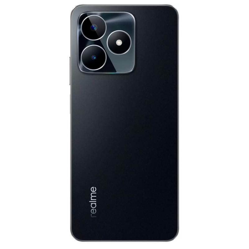 Смартфон Realme C53 6/128GB Mighty Black - фото #4, Technodom.kz