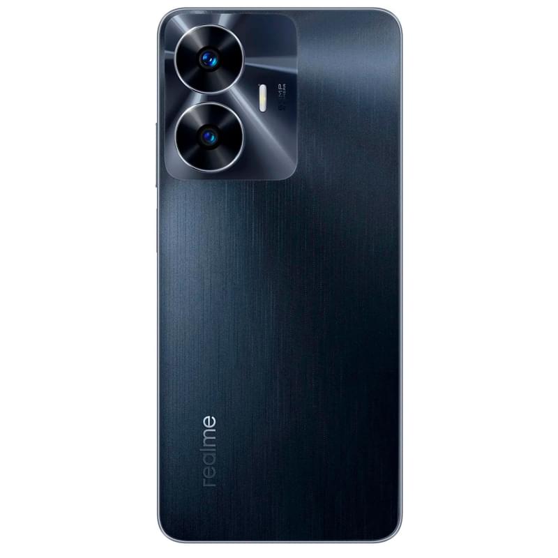 Смартфон Realme C55 8/256GB Rainy Night - фото #4, Technodom.kz