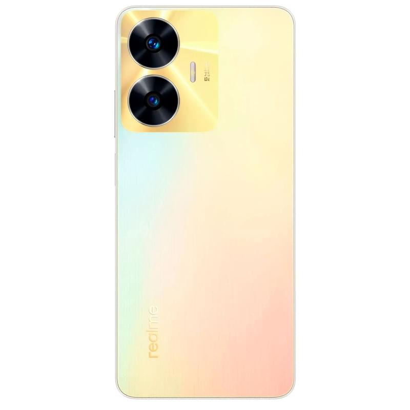 Смартфон Realme C55 8/256GB Sunshower - фото #4, Technodom.kz