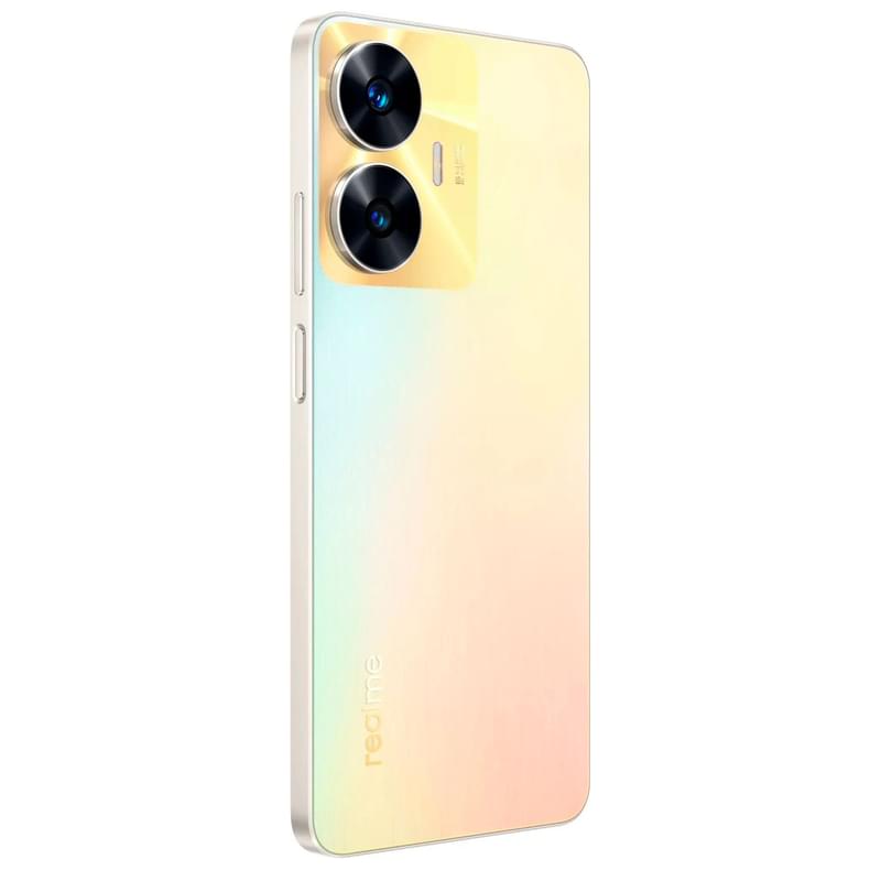 Смартфон Realme C55 8/256GB Sunshower - фото #5, Technodom.kz