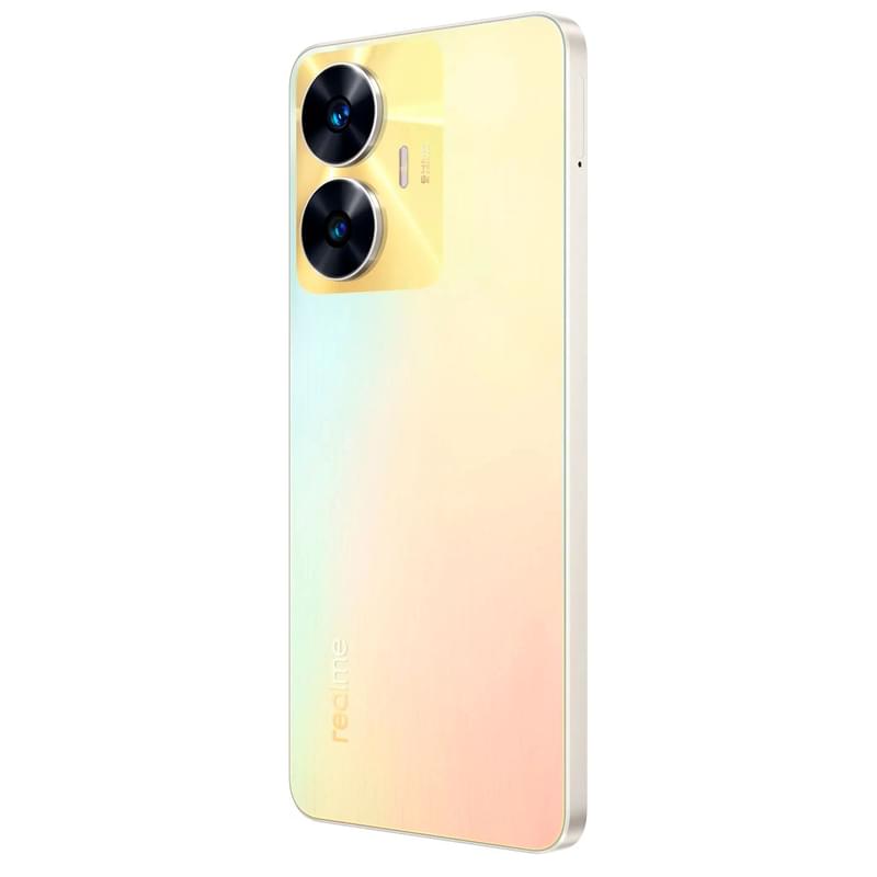 Смартфон Realme C55 8/256GB Sunshower - фото #6, Technodom.kz