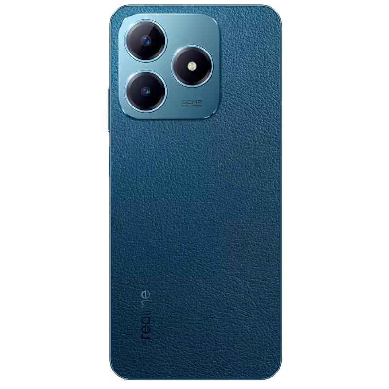 Смартфон GSM REALME C63 6/128Gb THX-6.75-50-8 Blue - фото #3, Technodom.kz