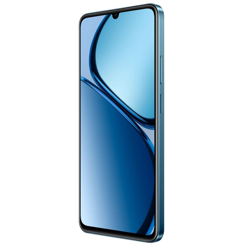 Смартфон GSM REALME C63 8/256Gb THX-6.75-50-8 Blue - фото #2, Technodom.kz