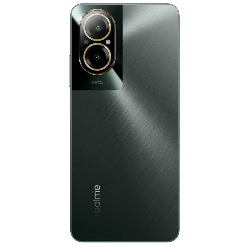 Смартфон Realme C67 8/256GB ГБ Black Rock - фото #4, Technodom.kz