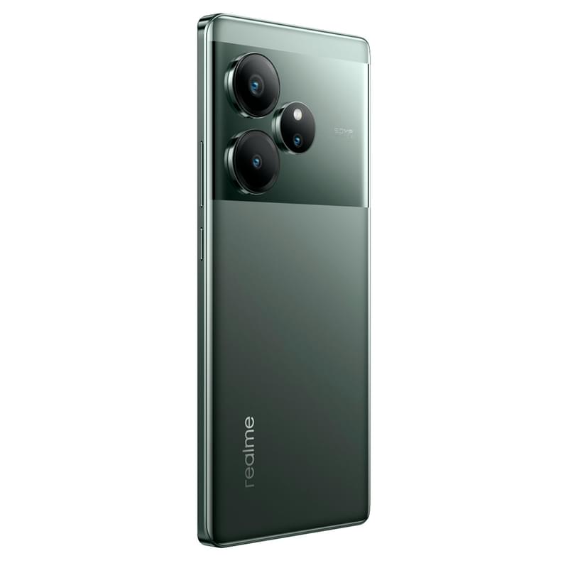 Смартфон Realme GT6 256GB Green Mist - фото #7, Technodom.kz