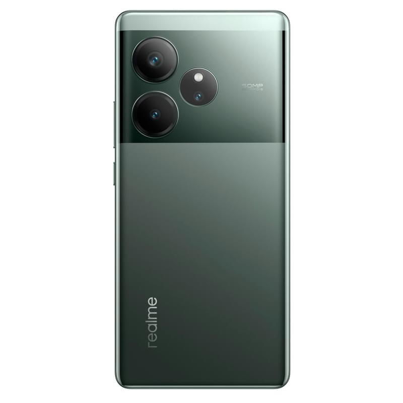 Смартфон Realme GT6 256GB Green Mist - фото #8, Technodom.kz