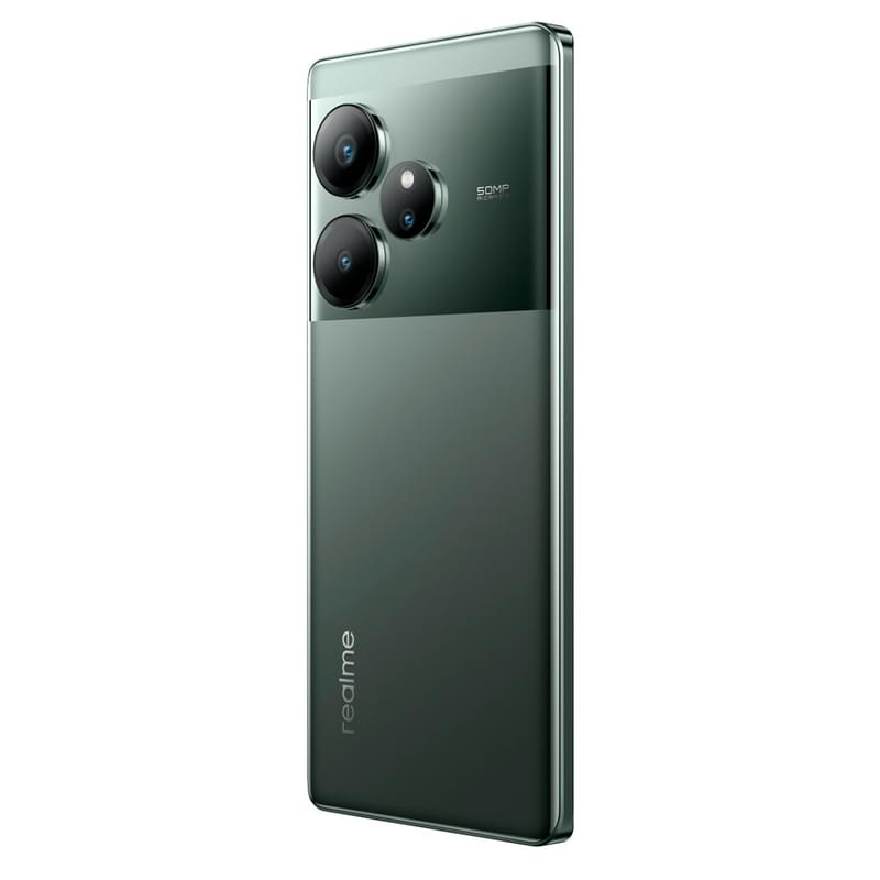 Смартфон Realme GT6 256GB Green Mist - фото #9, Technodom.kz