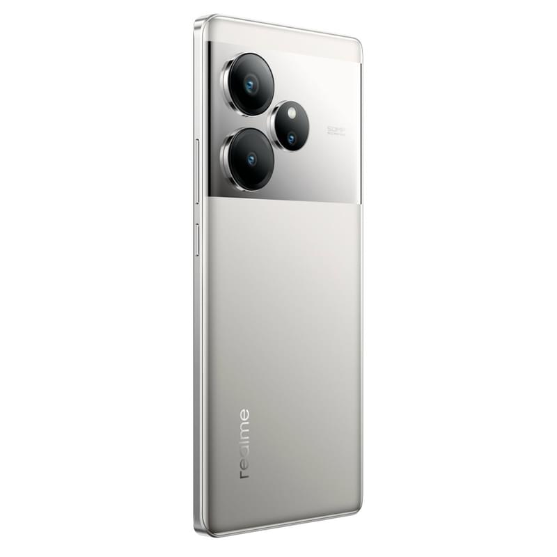 Смартфон GSM Realme GT6 12/256/6,78/50 Mirrored Silver - фото #5, Technodom.kz