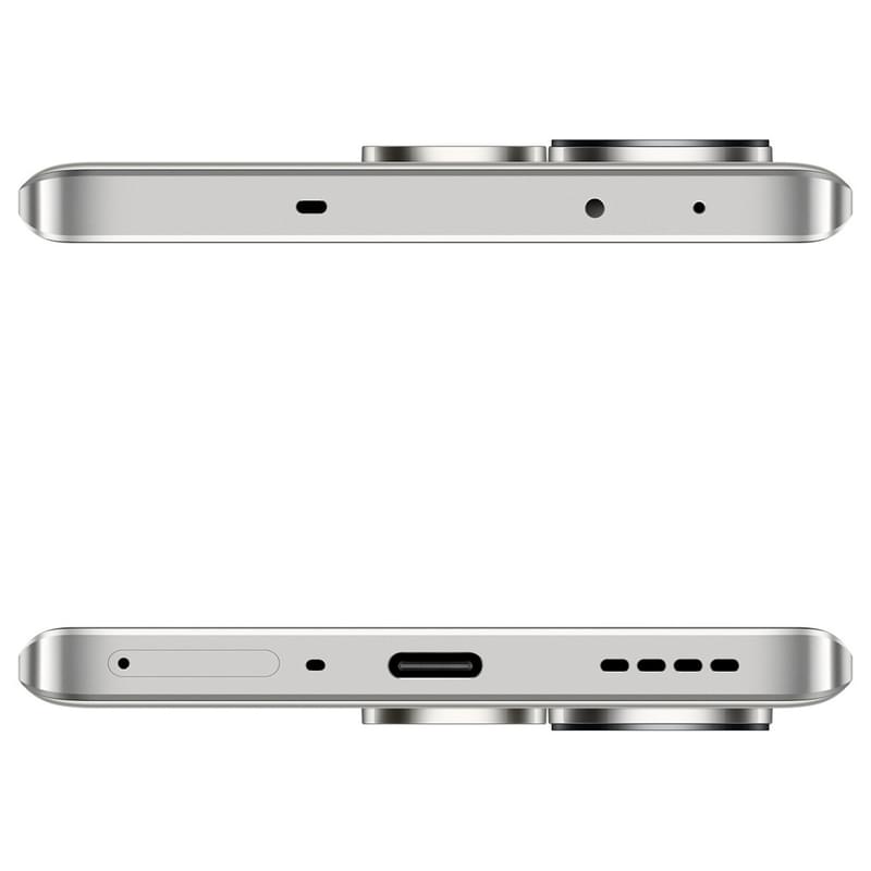 Смартфон GSM Realme GT6 12/256/6,78/50 Mirrored Silver - фото #8, Technodom.kz