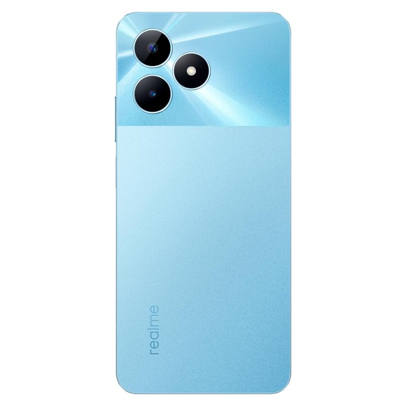 Смартфон Realme Note 50 4/128GB Sky Blue - фото #4, Technodom.kz