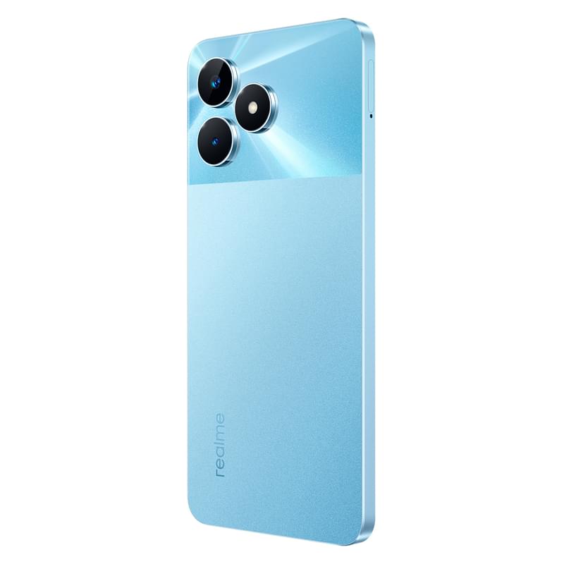 Смартфон Realme Note 50 4/128GB Sky Blue - фото #5, Technodom.kz