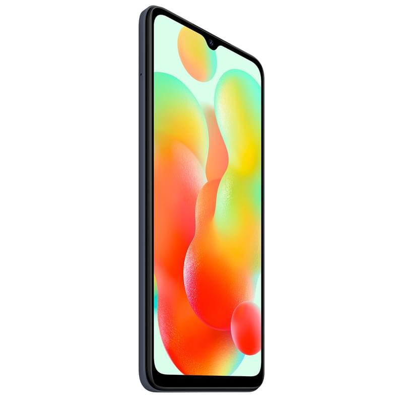 Смартфон Redmi 12C 4/128GB Graphite Gray - фото #2, Technodom.kz