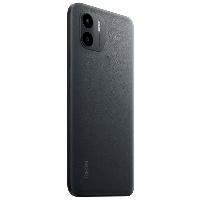 Смартфон Redmi A1+ 2/32GB Black - фото #5, Technodom.kz