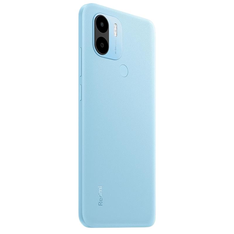 Смартфон Redmi A1+ 2/32GB Light Blue - фото #5, Technodom.kz
