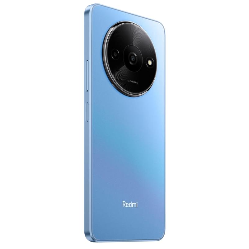 Смартфон Redmi A3 4/128GB Star Blue - фото #5, Technodom.kz