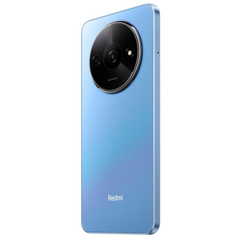 Смартфон Redmi A3 4/128GB Star Blue - фото #6, Technodom.kz