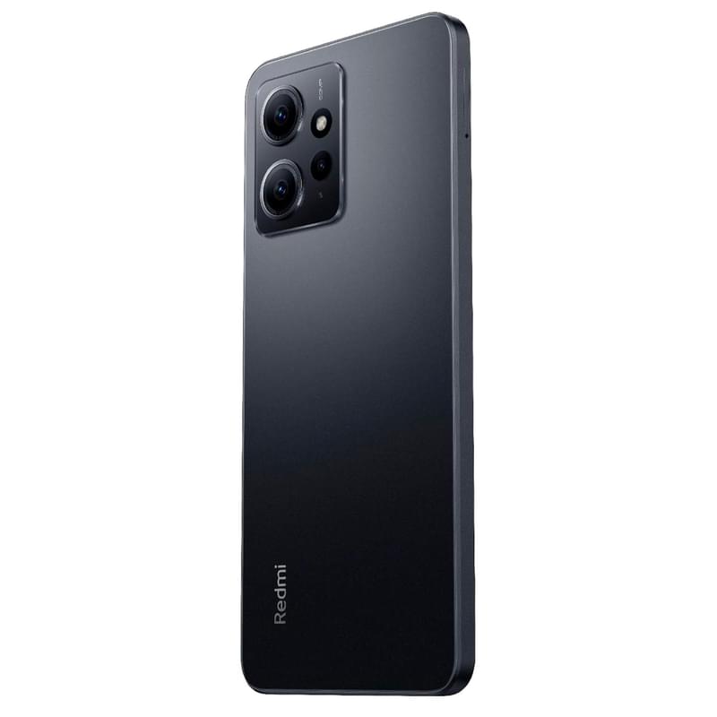 Смартфон Redmi Note 12 4/128GB Onyx Gray - фото #3, Technodom.kz