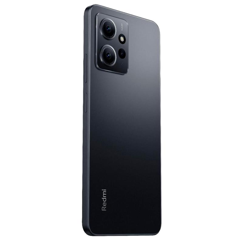 Смартфон Redmi Note 12 4/128GB Onyx Gray - фото #4, Technodom.kz