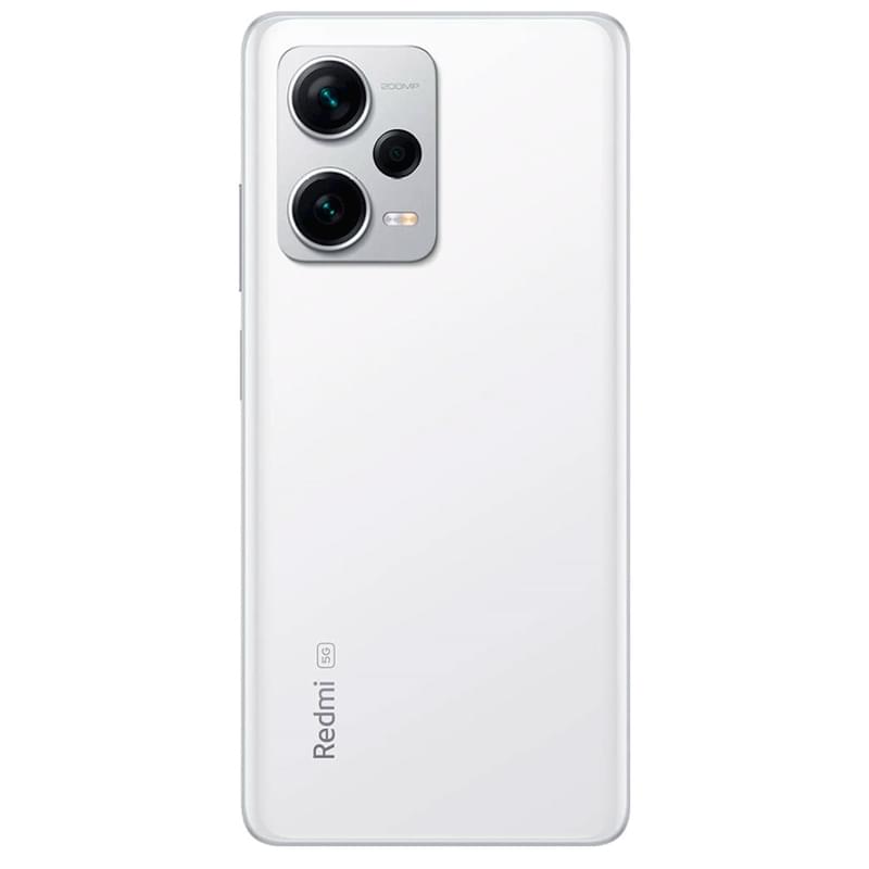 Смартфон Redmi Note 12 Pro Plus 8/256GB Polar White - фото #2, Technodom.kz