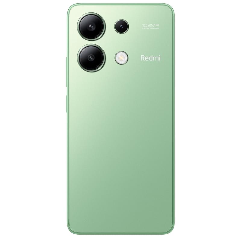 Смартфон Redmi Note 13 8/256GB Mint Green - фото #4, Technodom.kz