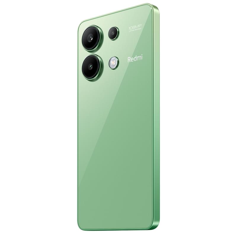 Смартфон Redmi Note 13 8/256GB Mint Green - фото #5, Technodom.kz