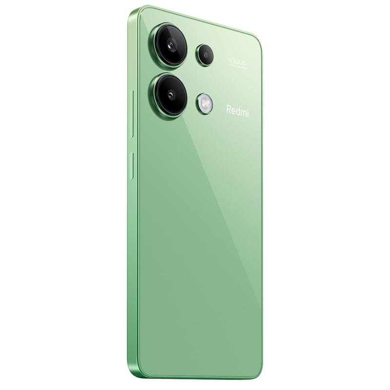 Смартфон Redmi Note 13 8/256GB Mint Green - фото #6, Technodom.kz